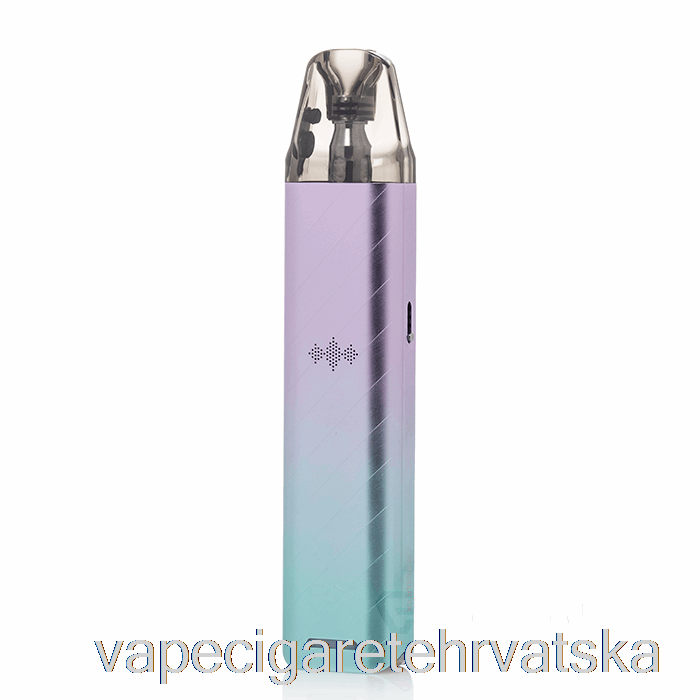 Vape Cigarete Oxva Xlim Se 2 30w Pod Sustav Plavo Ljubičasta
